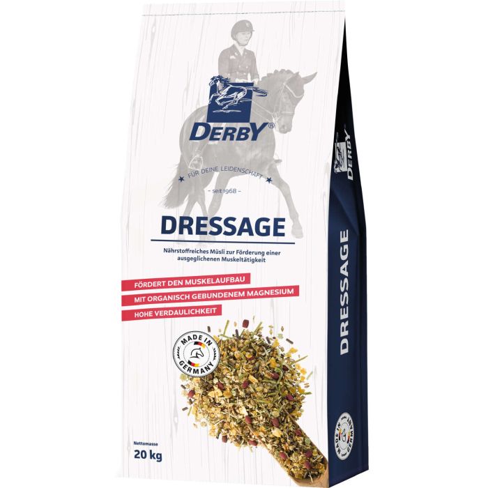 DERBY Dressage 44 LB Bag 