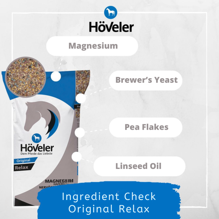 Höveler Relax 44 lb bag