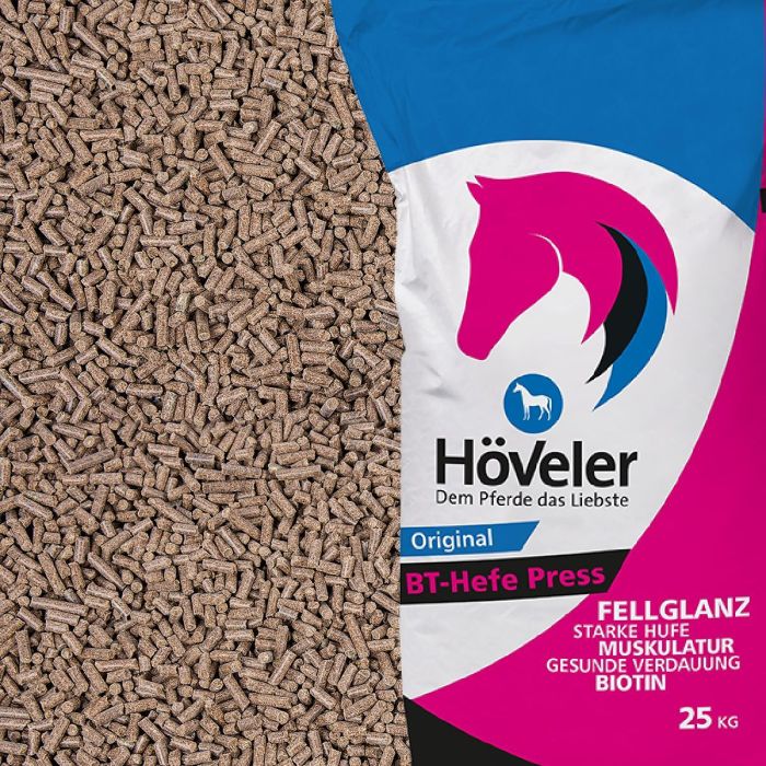 Höveler BT-Yeast Press 50 LB bag