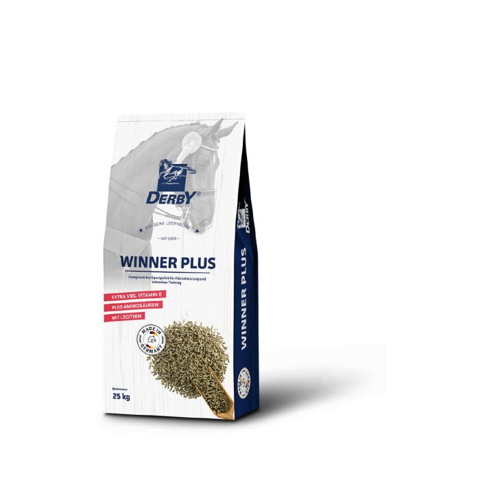 DERBY Winner Plus 50 LB bag