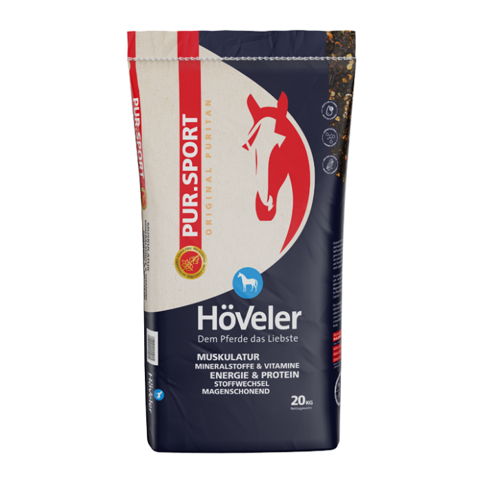 Höveler Pur.Sport 44 lb bag