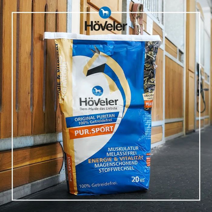 Höveler Pur.Sport 44 lb bag