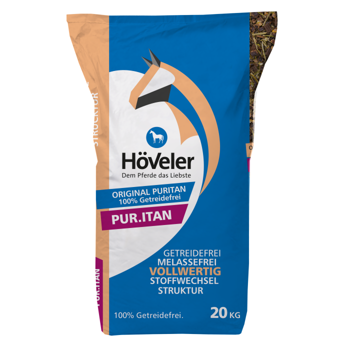 Höveler Puritan 44 lb bag