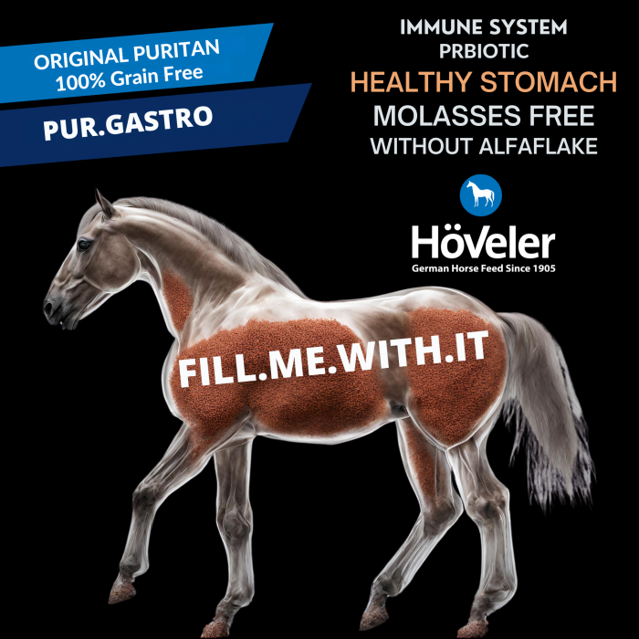 Höveler Pur Gastro 44 lb bag