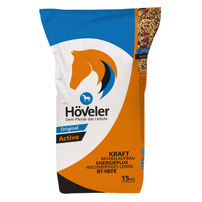 Höveler Active 33 lb bag