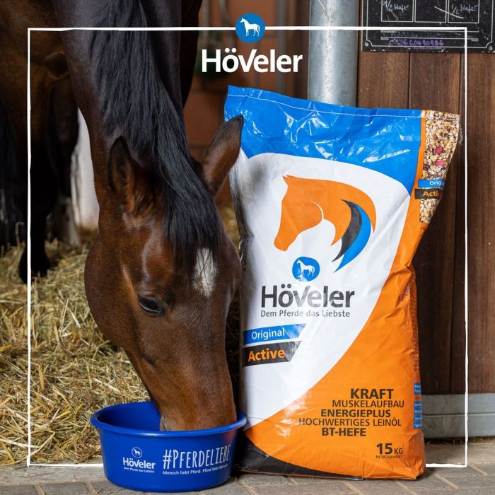 Höveler Active 33 lb bag