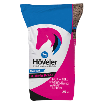 Höveler BT-Yeast Press 50 LB bag