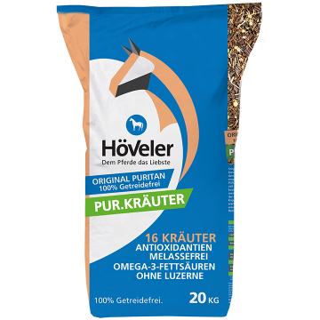 Hoveler Pur.Krauter Herbs 44 LB bag