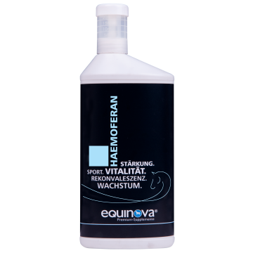 equinova Haemoferan 1 L bottle