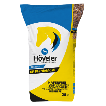 Höveler EF Pferdemüsli 44 lb bag