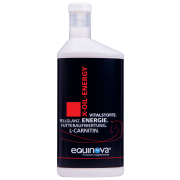 equinova X-Oil Energy 1L bottle