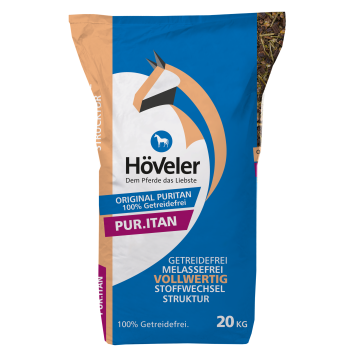 Höveler Puritan 44 lb bag